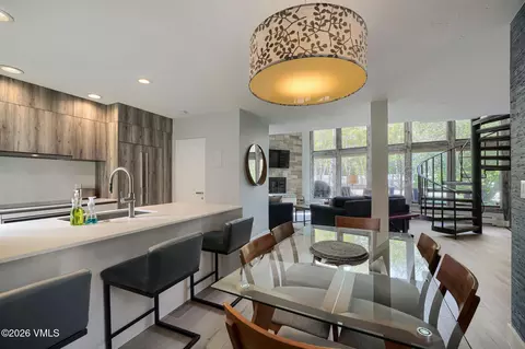 Dining - 142 Eagle Dr # C1, Avon, CO 81620 photo 2 of 2