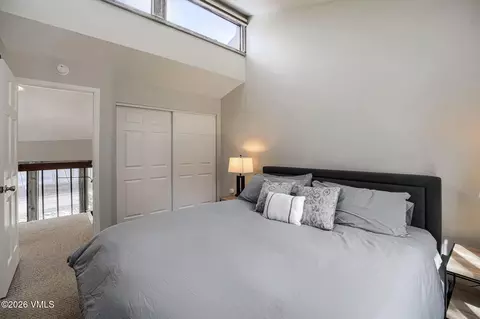 Bedroom - 142 Eagle Dr # C1, Avon, CO 81620 photo 2 of 2