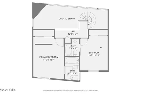 Floorplan - 142 Eagle Dr # C1, Avon, CO 81620 photo 3 of 7