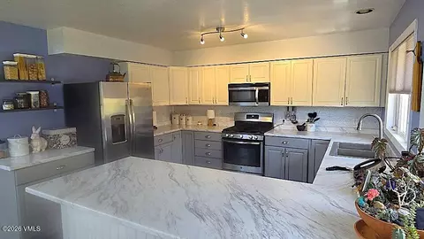 Kitchen - 718 Bull Run, Eagle, CO 81631 photo 1 of 1