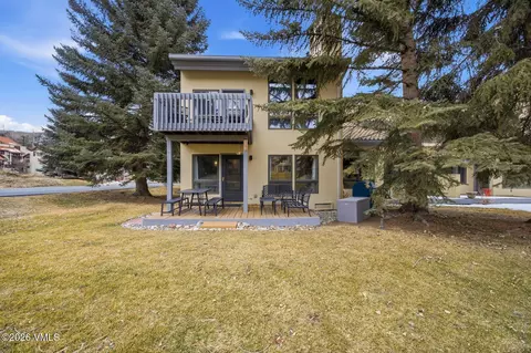 Exterior - 264 Eagle Dr #201, Avon, CO 81620 photo 4 of 5