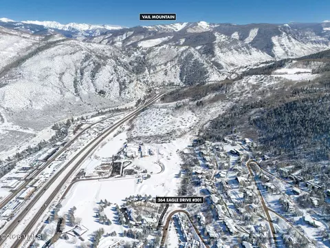 View/Area - 264 Eagle Dr #201, Avon, CO 81620 photo 4 of 4