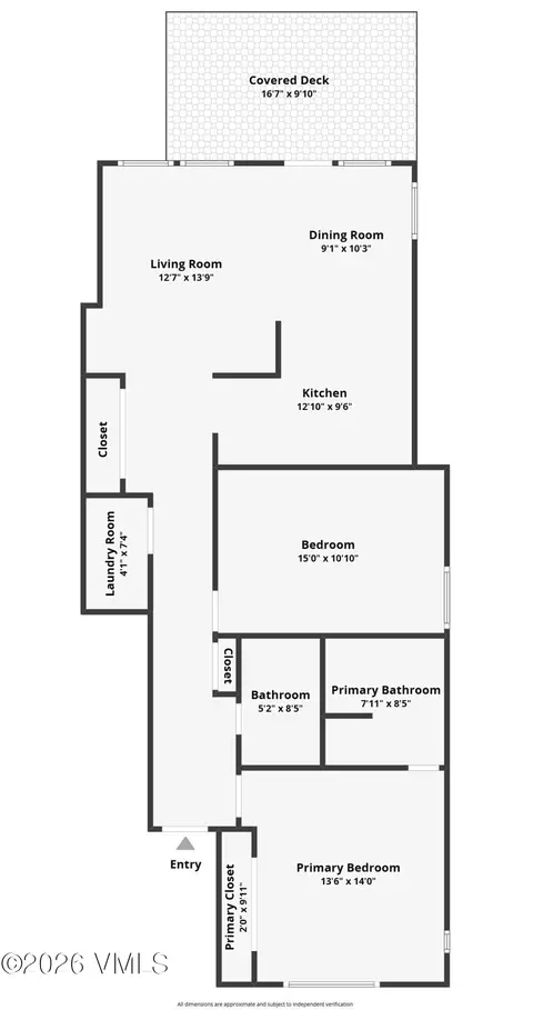 Floorplan - 264 Eagle Dr #201, Avon, CO 81620 photo 1 of 2