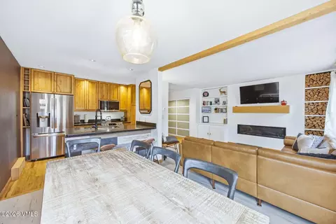 Dining - 264 Eagle Dr #201, Avon, CO 81620 photo 2 of 2