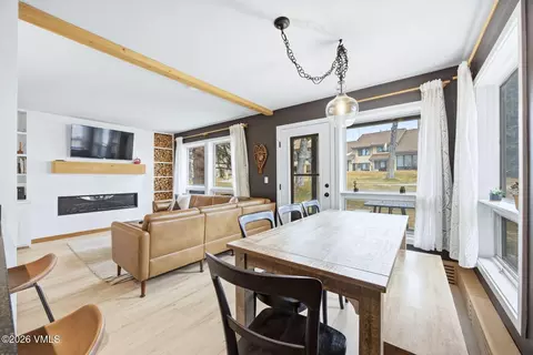 Dining - 264 Eagle Dr #201, Avon, CO 81620 photo 1 of 2