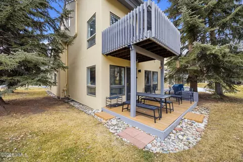 Exterior - 264 Eagle Dr #201, Avon, CO 81620 photo 3 of 5