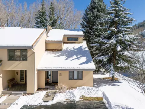 Exterior - 264 Eagle Dr #201, Avon, CO 81620 photo 5 of 5