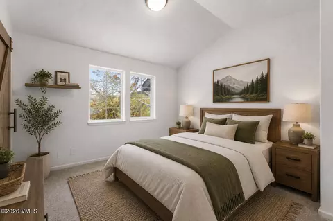 Bedroom - 18 Chelsea Ct, Eagle, CO 81631 photo 3 of 6