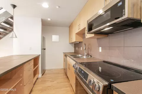 Kitchen - 1140 Capitol St #203, Eagle, CO 81631 photo 3 of 4