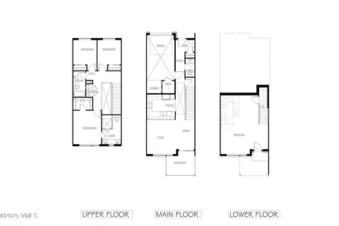 Floorplan - 27 Snowy Peak Rd, Eagle, CO 81631 photo 1 of 1