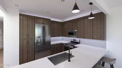Kitchen - 27 Snowy Peak Rd, Eagle, CO 81631 photo 2 of 2