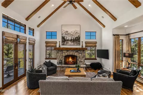 Living - 271 Eagles Glen Rd, Edwards, CO 81632 photo 9 of 9