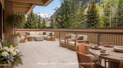Exterior - 1650 Fallridge # 120, Vail, CO 81657 photo 1 of 5