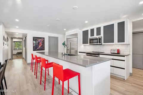 Kitchen - 1650 Fallridge # 120, Vail, CO 81657 photo 5 of 7