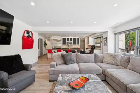 Living - 1650 Fallridge # 120, Vail, CO 81657 photo 6 of 9