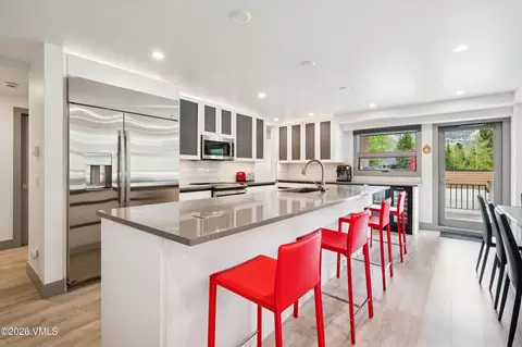 Kitchen - 1650 Fallridge # 120, Vail, CO 81657 photo 7 of 7