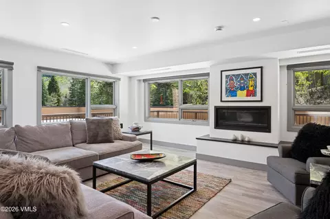 Living - 1650 Fallridge # 120, Vail, CO 81657 photo 2 of 9