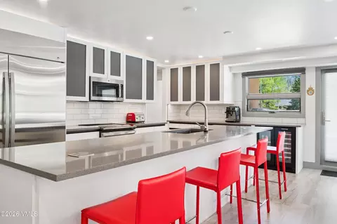 Kitchen - 1650 Fallridge # 120, Vail, CO 81657 photo 2 of 7