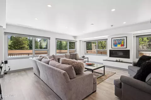 Living - 1650 Fallridge # 120, Vail, CO 81657 photo 5 of 9