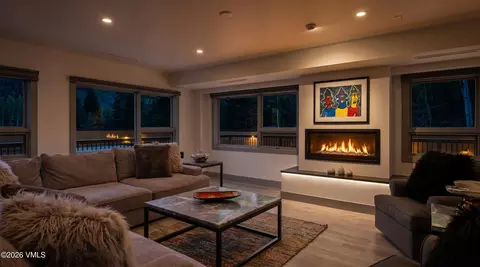 Living - 1650 Fallridge # 120, Vail, CO 81657 photo 3 of 9