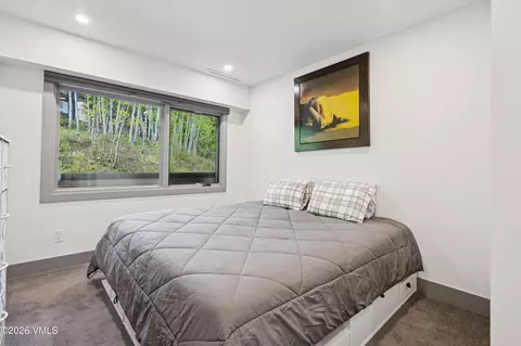 Bedroom - 1650 Fallridge # 120, Vail, CO 81657 photo 7 of 7