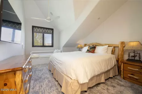 Bedroom - 673 Sawatch Dr #E8, Edwards, CO 81632 photo 2 of 3