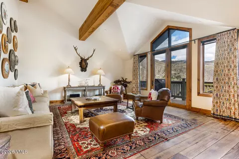 Living - 1330 Sandstone Dr, Vail, CO 81657 photo 1 of 4