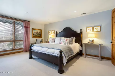 Bedroom - 1330 Sandstone Dr, Vail, CO 81657 photo 1 of 8
