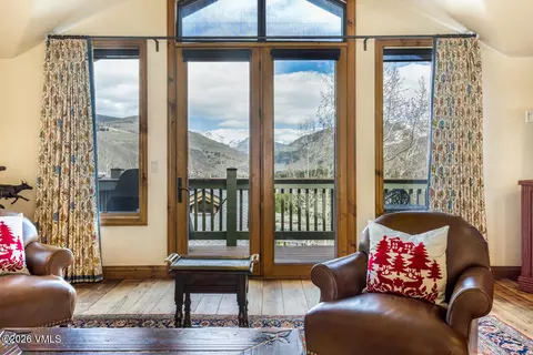 Living - 1330 Sandstone Dr, Vail, CO 81657 photo 2 of 4