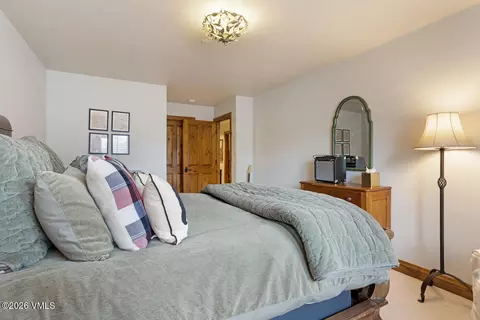 Bedroom - 1330 Sandstone Dr, Vail, CO 81657 photo 8 of 8