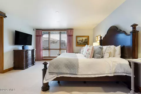Bedroom - 1330 Sandstone Dr, Vail, CO 81657 photo 2 of 8