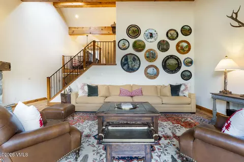 Living - 1330 Sandstone Dr, Vail, CO 81657 photo 4 of 4