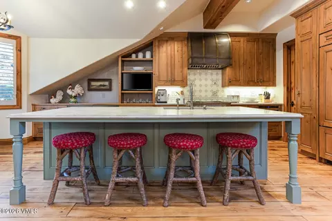 Kitchen - 1330 Sandstone Dr, Vail, CO 81657 photo 2 of 4