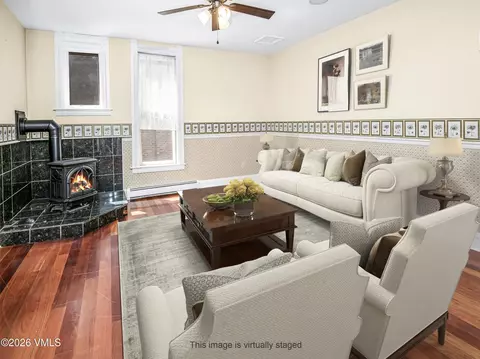 Living - 101 Eagle St, Red Cliff, CO 81649 photo 1 of 5