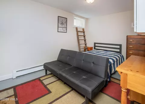 Bedroom - 101 Eagle St, Red Cliff, CO 81649 photo 10 of 13