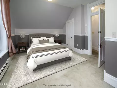 Bedroom - 101 Eagle St, Red Cliff, CO 81649 photo 1 of 13