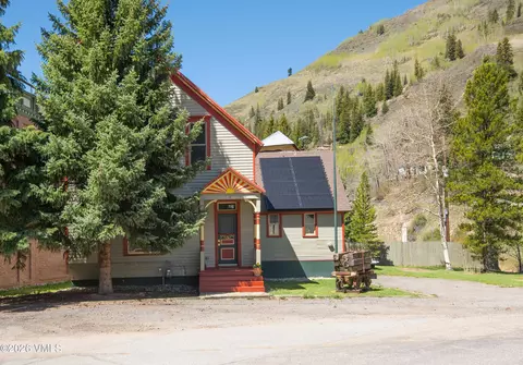 Exterior - 101 Eagle St, Red Cliff, CO 81649 photo 6 of 8
