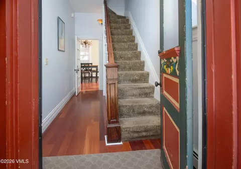 Entry Way - 101 Eagle St, Red Cliff, CO 81649 photo 2 of 4