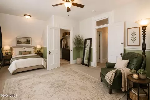 Bedroom - 101 Eagle St, Red Cliff, CO 81649 photo 3 of 14