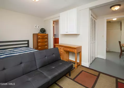 Bedroom - 101 Eagle St, Red Cliff, CO 81649 photo 11 of 13