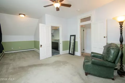 Bedroom - 101 Eagle St, Red Cliff, CO 81649 photo 4 of 14