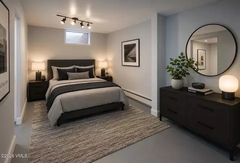 Bedroom - 101 Eagle St, Red Cliff, CO 81649 photo 12 of 13