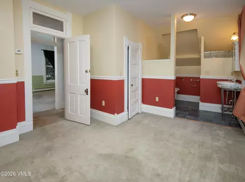 Bedroom - 101 Eagle St, Red Cliff, CO 81649 photo 7 of 13