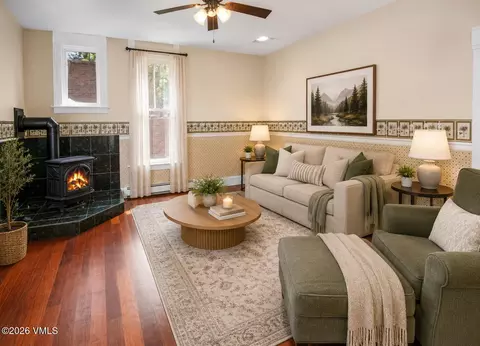 Living - 101 Eagle St, Red Cliff, CO 81649 photo 2 of 5
