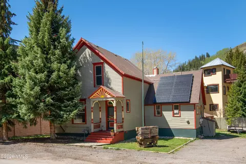 Exterior - 101 Eagle St, Red Cliff, CO 81649 photo 2 of 8
