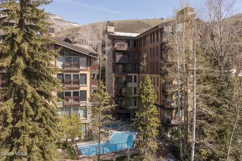 Exterior - 124 Willow Brg UNIT 3C/D, Vail, CO 81657 photo 2 of 2