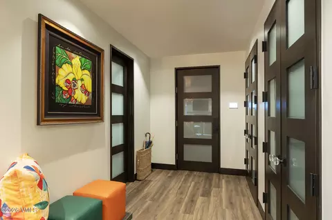Entry Way - 124 Willow Brg UNIT 3C/D, Vail, CO 81657 photo 1 of 1