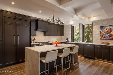Kitchen - 124 Willow Brg UNIT 3C/D, Vail, CO 81657 photo 1 of 1