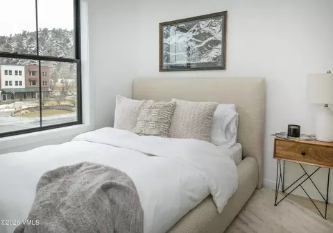 Bedroom - 1200 Capitol St #201, Eagle, CO 81631 photo 5 of 6