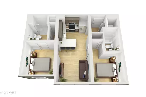 Floorplan - 1200 Capitol St #201, Eagle, CO 81631 photo 4 of 4